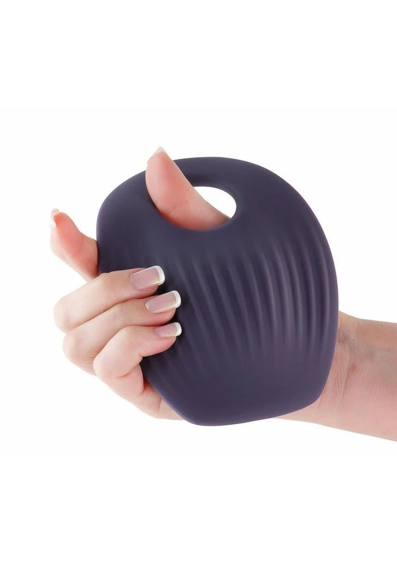 Inya Rechargeable App-Controlled Silicone Grinder Pad - Image 2