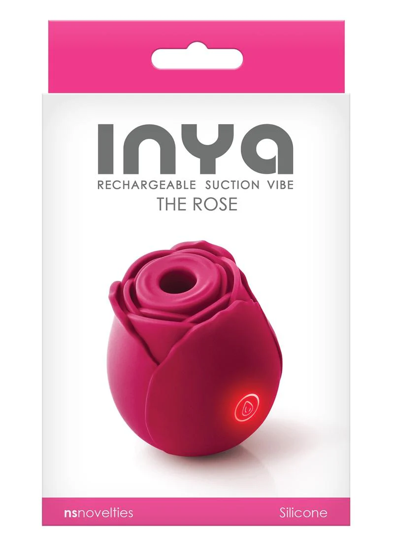 Inya Rechargeable Suction Vibe - Image 3