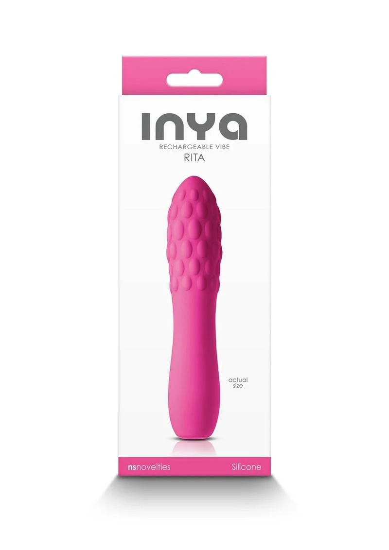 Inya Rita Rechargeable Vibrator - Image 5