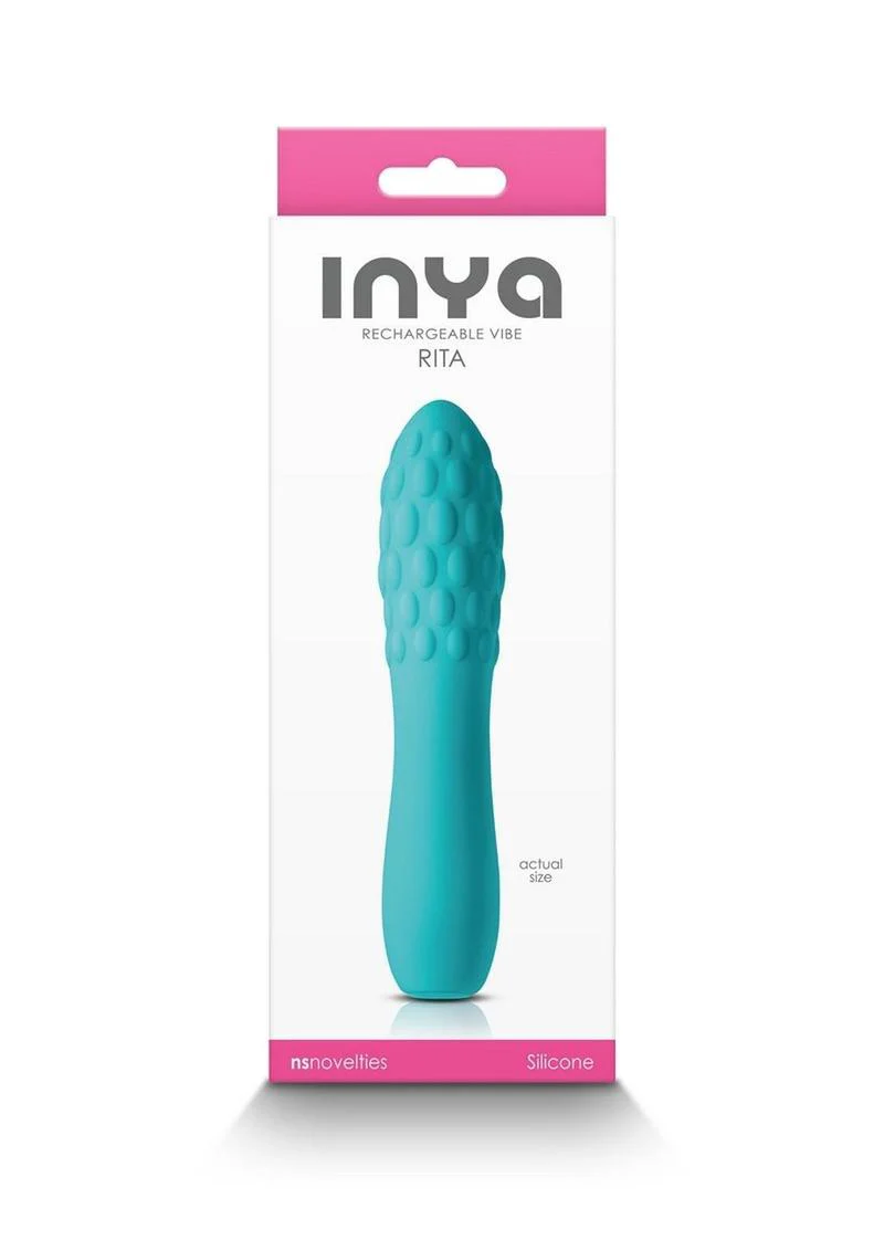 Inya Rita Rechargeable Vibrator - Image 7