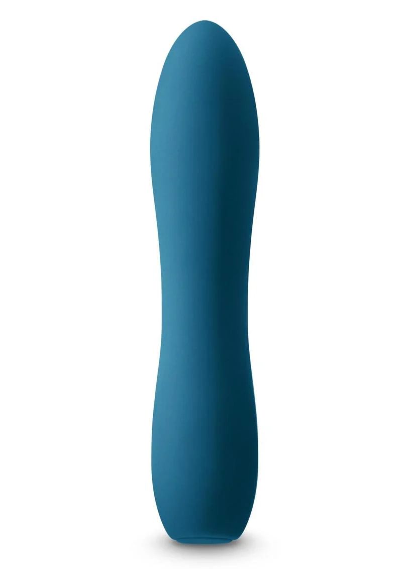 Inya Ruse Rechargeable Silicone Vibrator - Lavender - Image 2