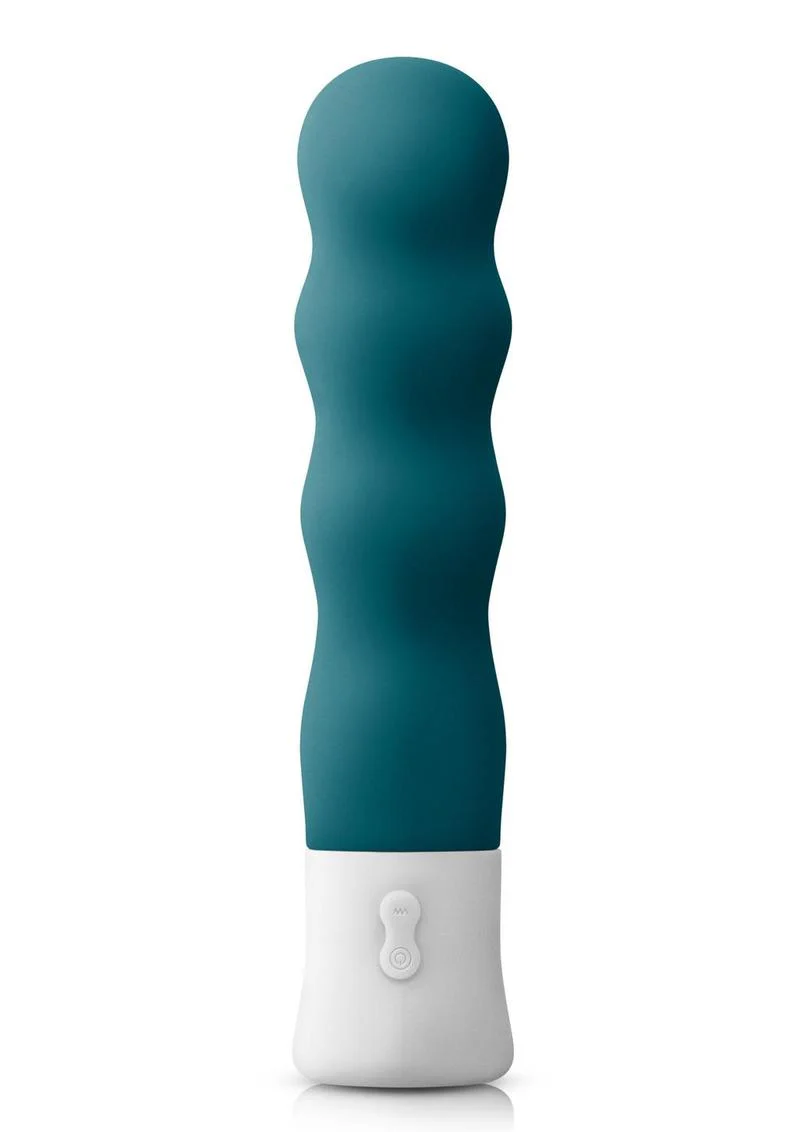 Inya Shake Rechargeable Weighted Silicone Vibrator - Image 2