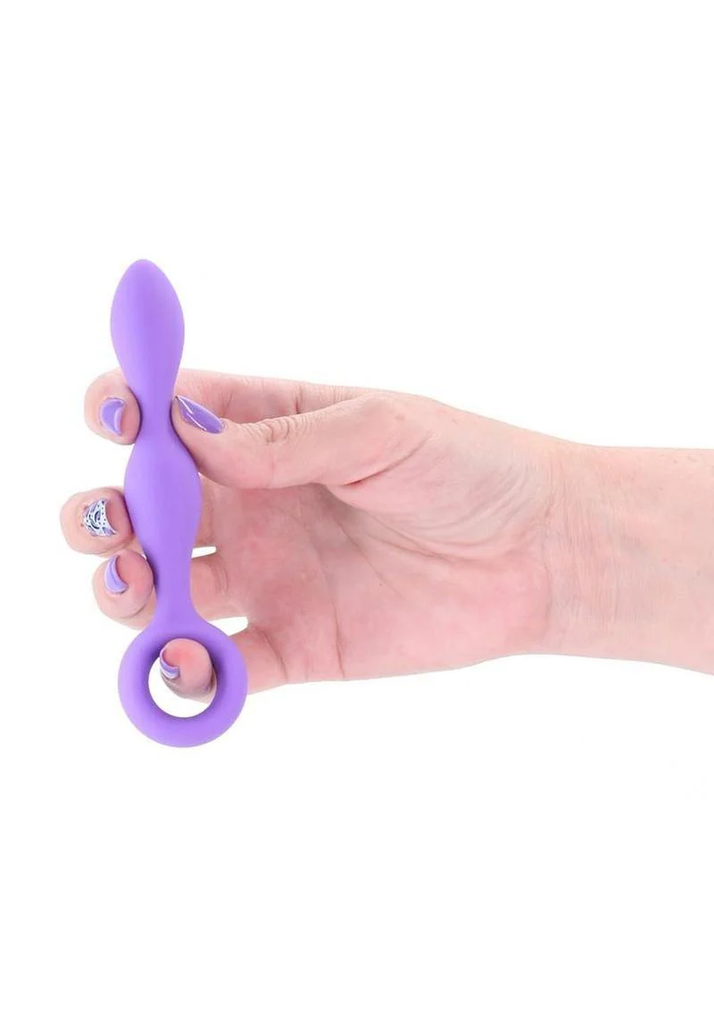Inya Slim Silicone Anal Plug - Image 2