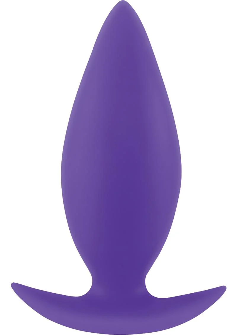 Inya Spade Small Silicone Butt Plug - Image 3