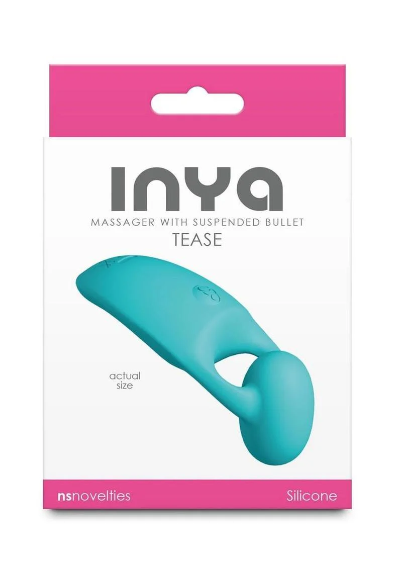 Inya Tease Rechargeable Massager - Image 3
