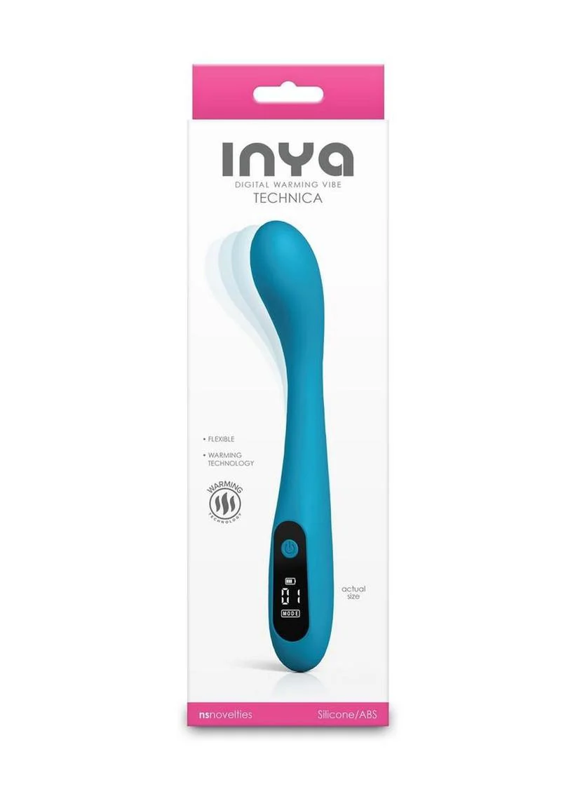 Inya Technica G-Spot Vibrator - Image 4