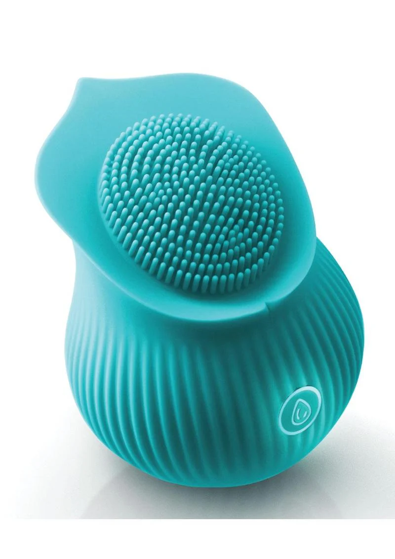 Inya The Bloom Rechargeable Silicone Clitoral Stimulator 10-Speed - Image 2