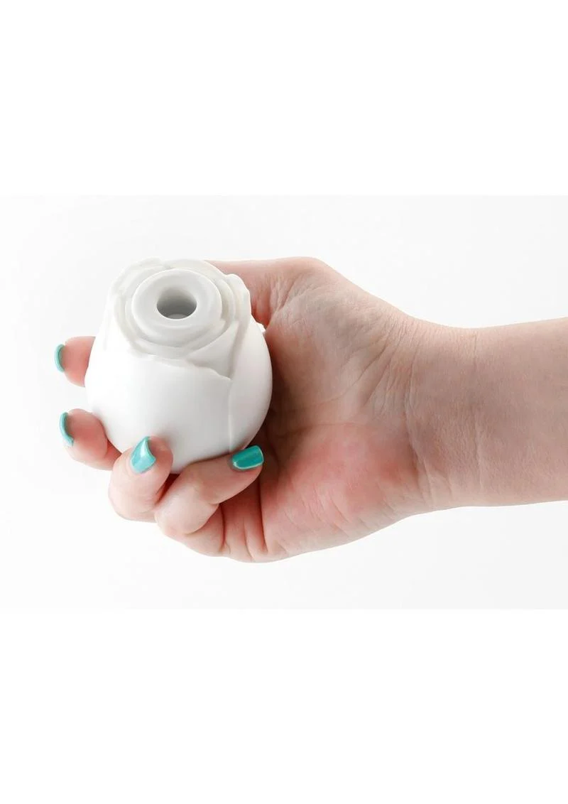 Inya The Rose Suction Clitoral Stimulator - Image 4