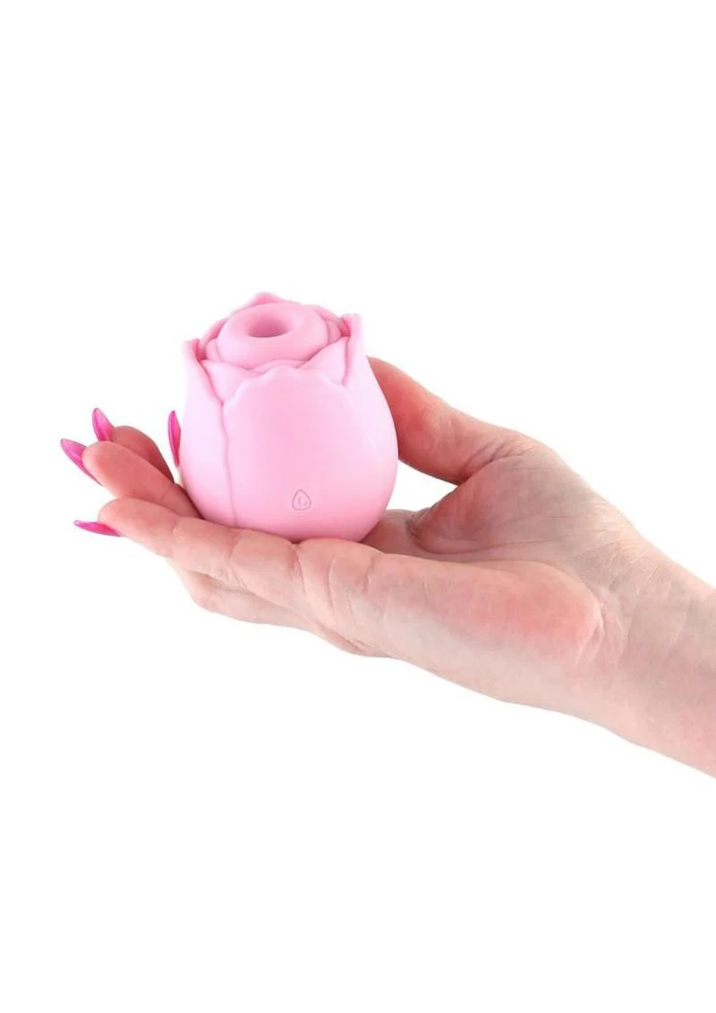 Inya The Vibrating Rose Clitoral Stimulator - Image 2