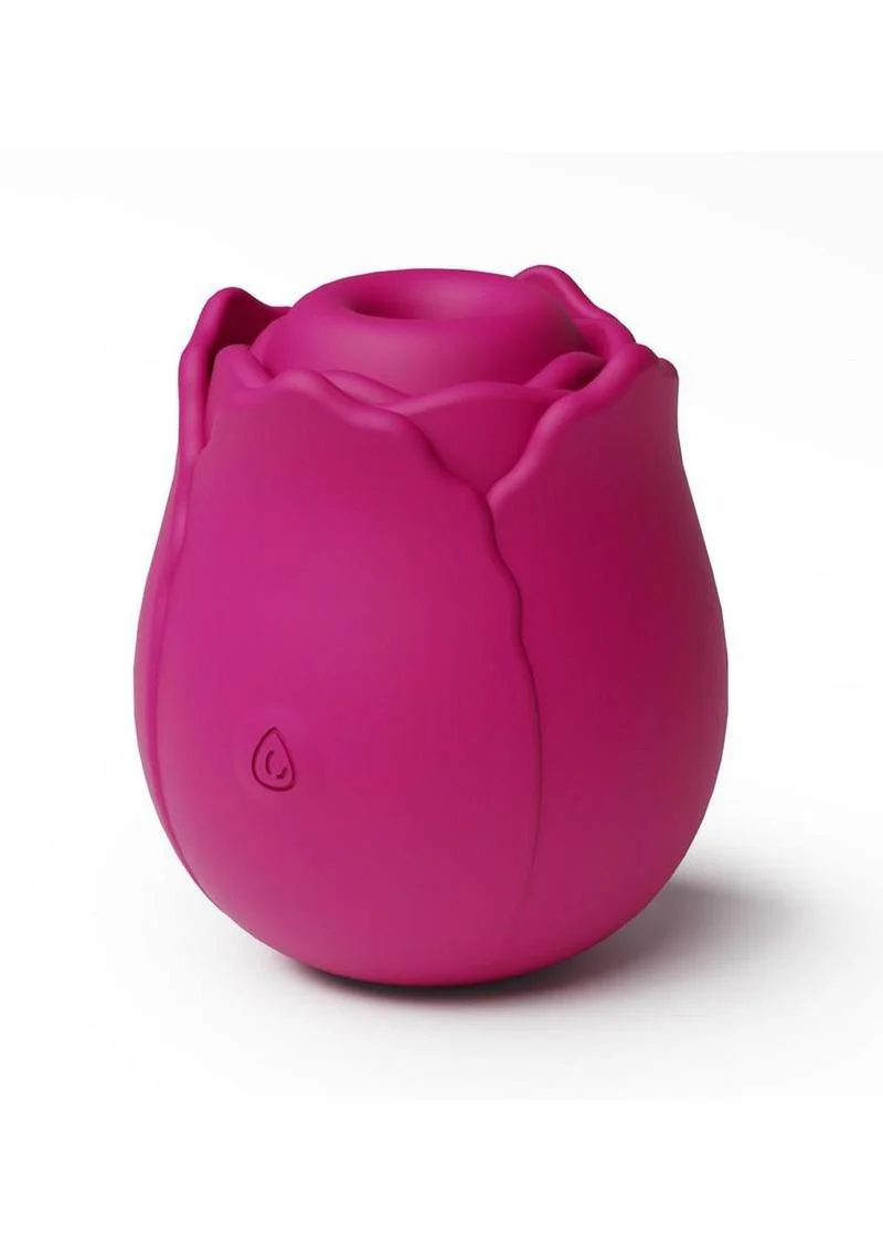 Inya The Vibrating Rose Clitoral Stimulator - Image 3