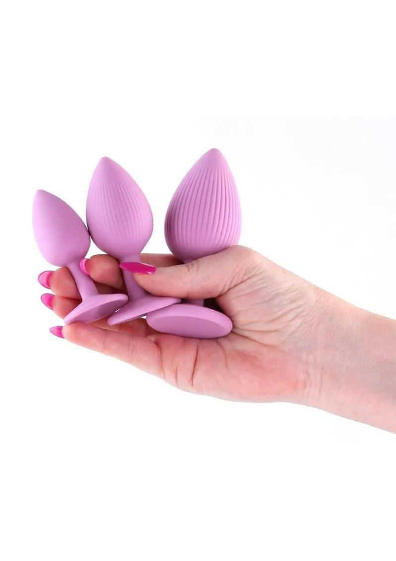 Inya Triple Ace Kit Anal Plug Set - Image 2