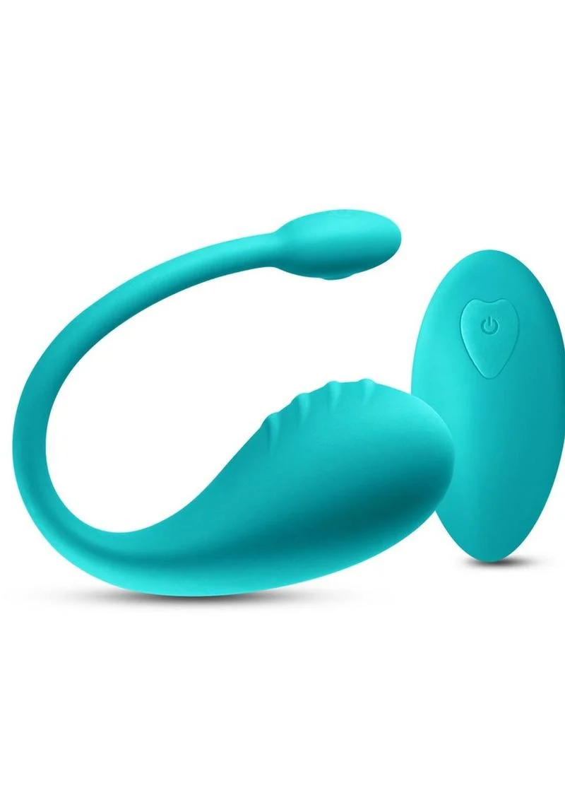 Inya Venus Rechargeable Silicone with Remote Control Vibrators - Image 3