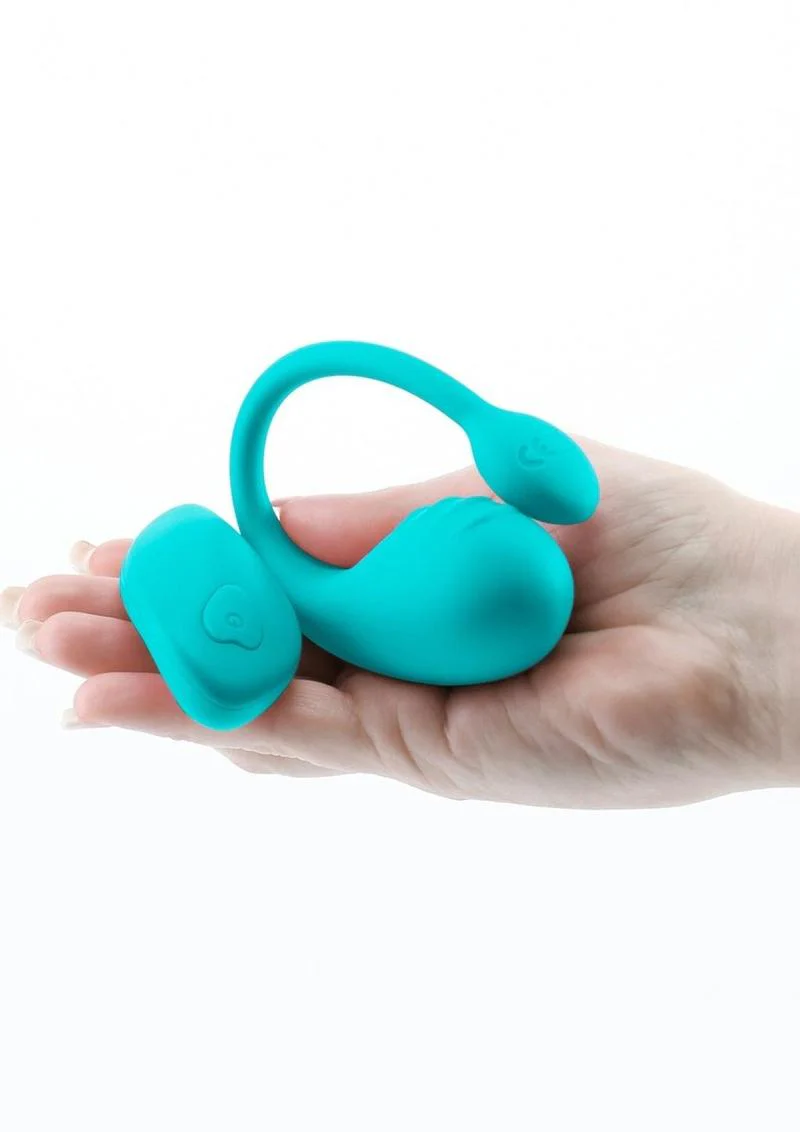 Inya Venus Rechargeable Silicone with Remote Control Vibrators - Image 4