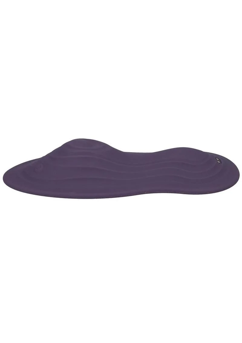iRide Pleasure Seat Throb Rechargeable Silicone Seat - Image 2