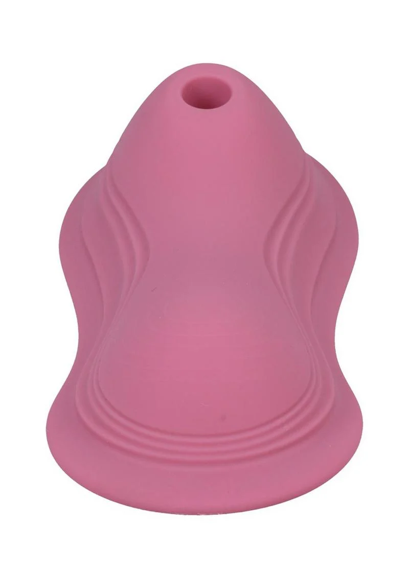 iRide Suck Rechargeable Silicone Pleasure Seat - Image 3