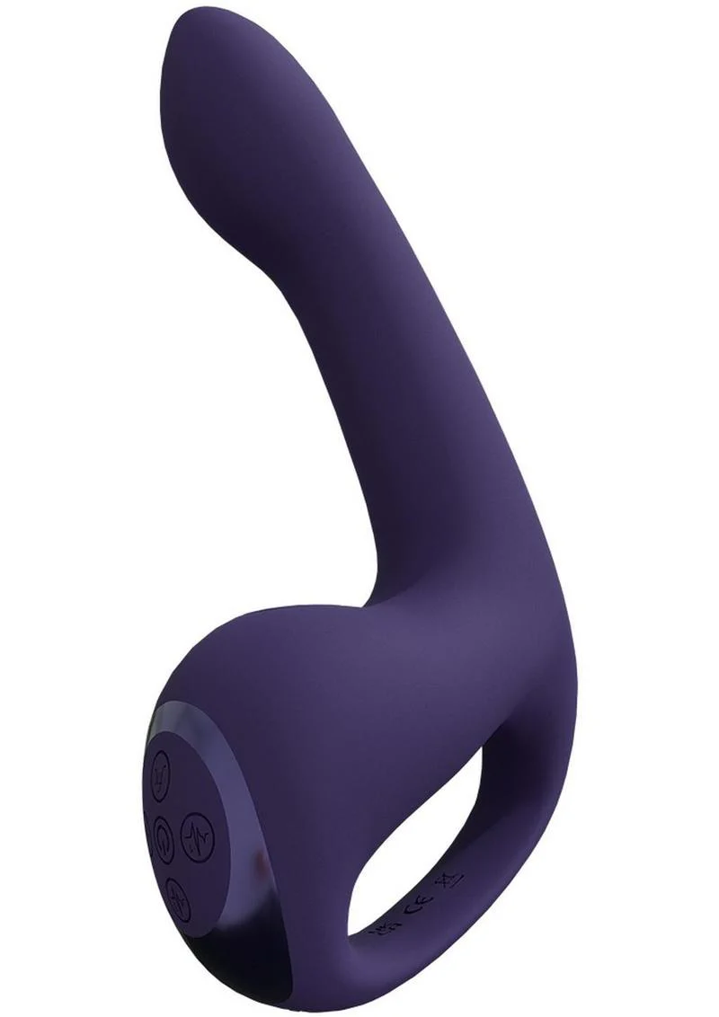 IVE Riko Rechargeable Triple Motor Thumper Vibrator - Image 3