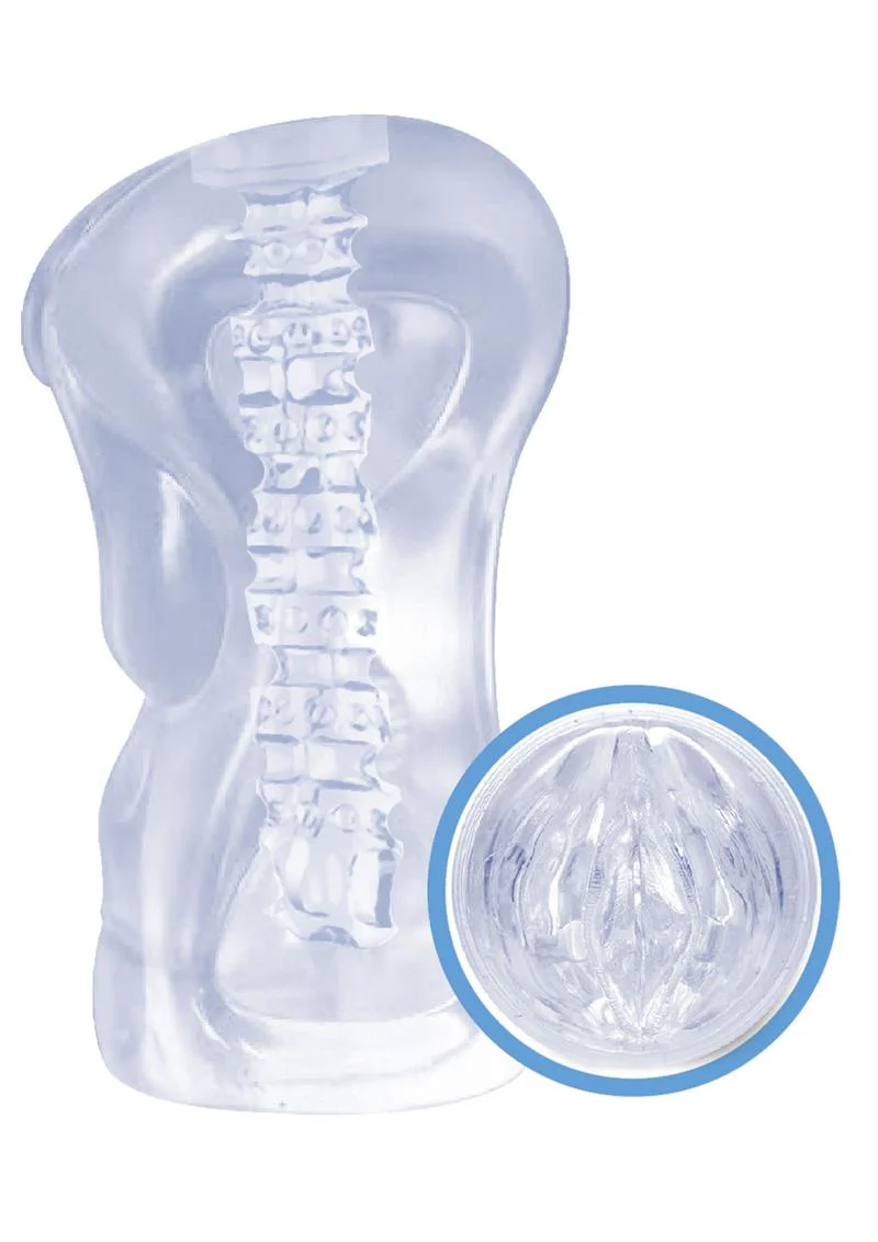 Jack-It Frost Curves Stroker Realistic Design for Ultimate Pleasure
