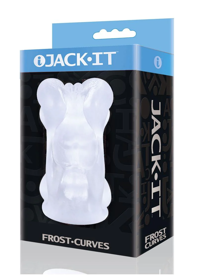 Jack-It Frost Curves Stroker Realistic Design for Ultimate Pleasure - Image 2