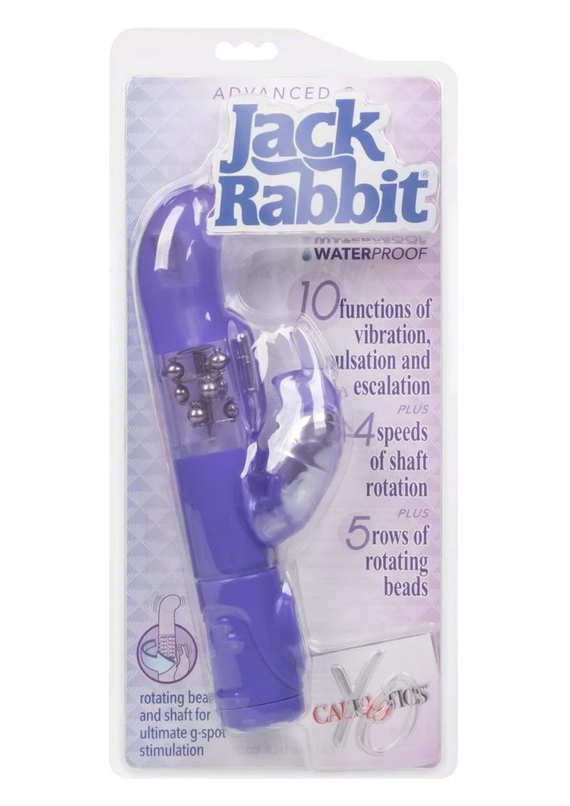 Jack Rabbit Advanced G Pink Rabbit Vibrator - Image 8