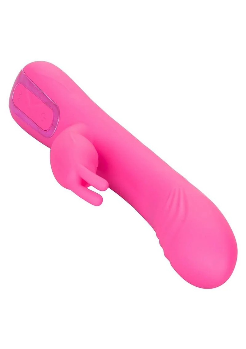 Jack Rabbit Elite Rocking Rechargeable Silicone Rocking Rabbit Vibrator - Image 2