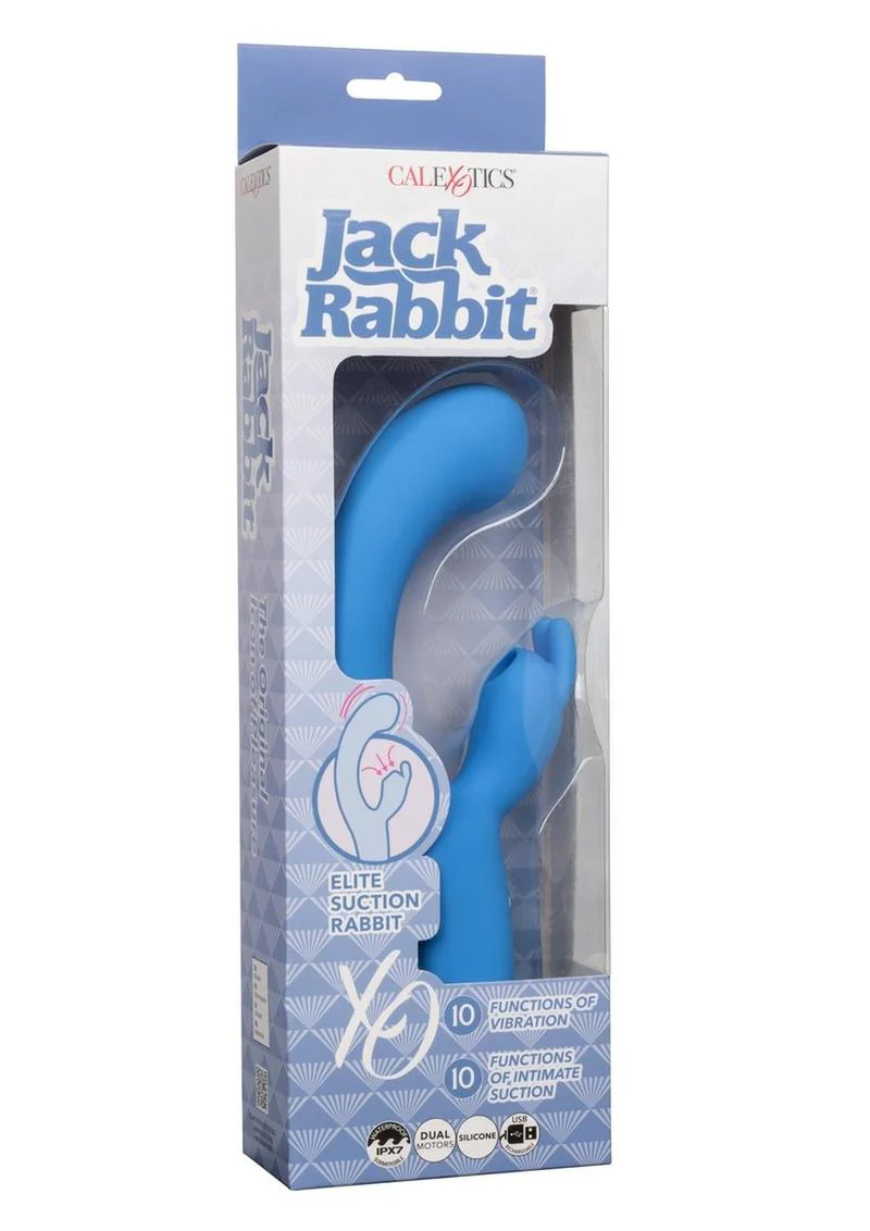 Jack Rabbit Elite Suction Rabbit - 10 Vibrations - Image 4