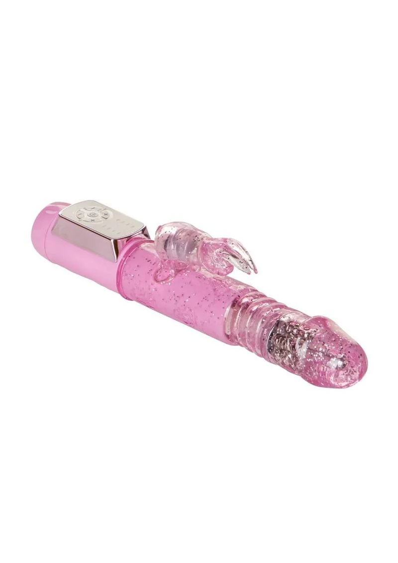 Jack Rabbit Petite Thrusting Vibrator - Image 2