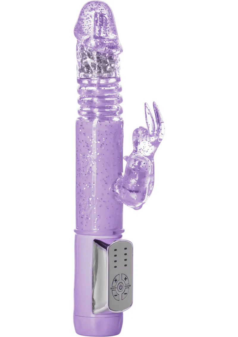Jack Rabbit Petite Thrusting Vibrator - Image 4