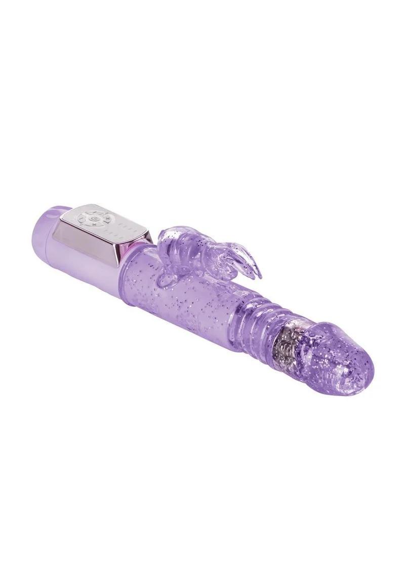 Jack Rabbit Petite Thrusting Vibrator - Image 5