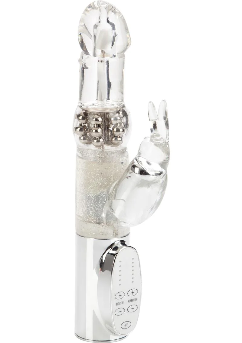 Jack Rabbit Platinum Collection Rabbit Vibrator - Image 4