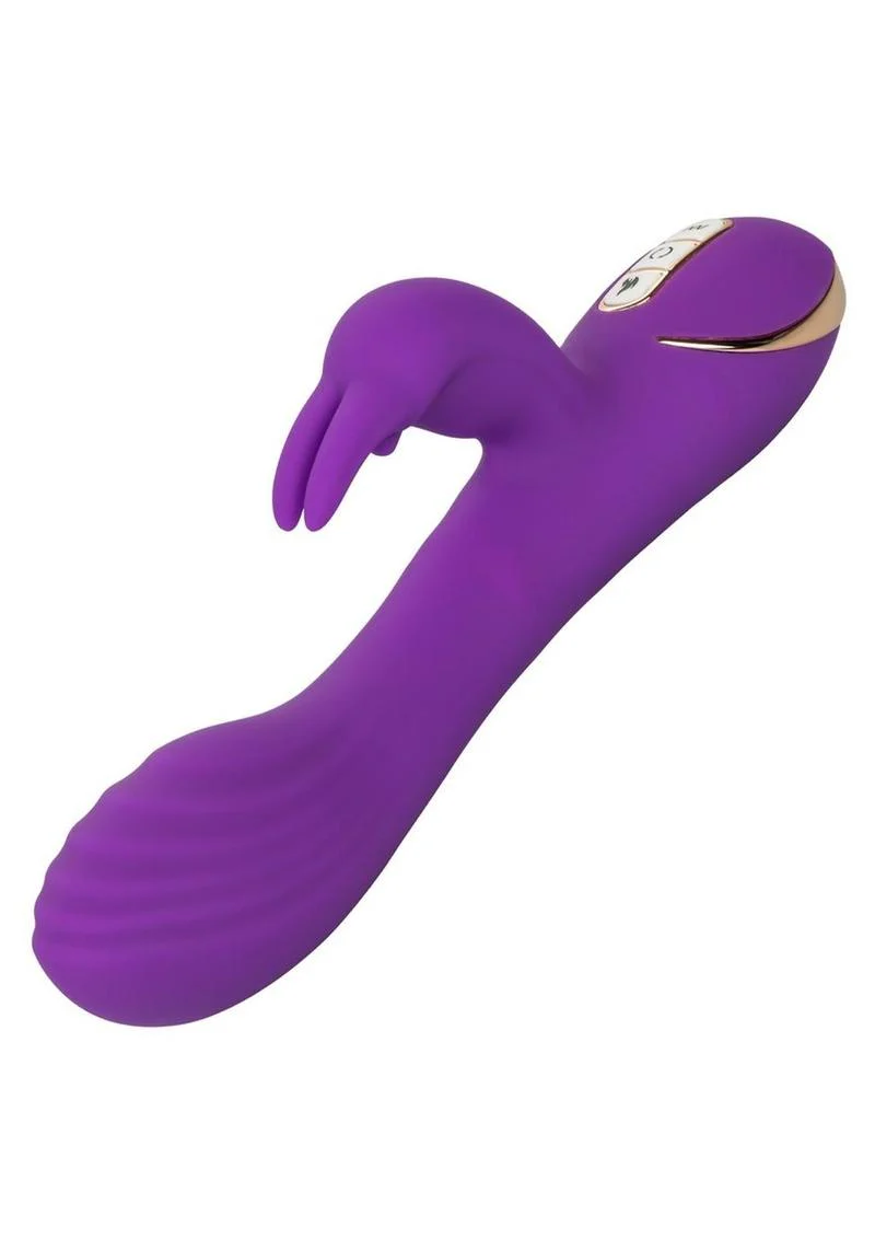 Jack Rabbit Signature Heated Rotating G-Rabbit Vibrator - Image 2