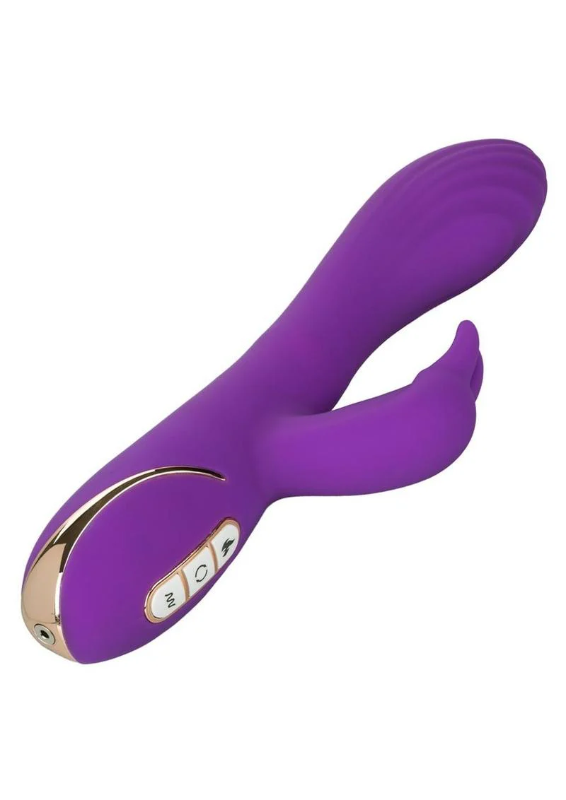 Jack Rabbit Signature Heated Rotating G-Rabbit Vibrator - Image 3