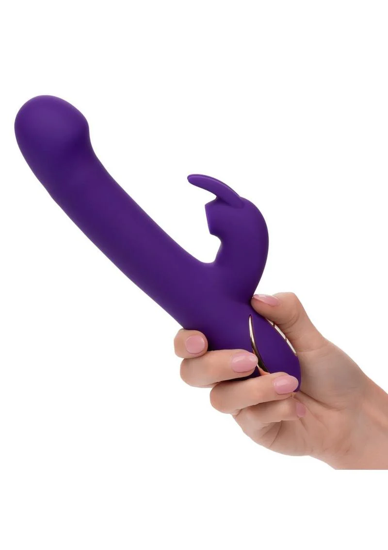 Jack Rabbit Signature Silicone Suction Rabbit Vibrator - Image 3