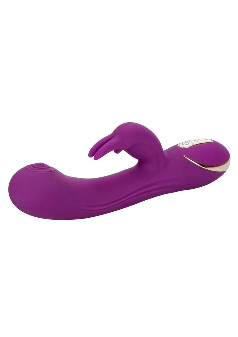 Jack Rabbit Signature Silicone Thumping Rabbit Vibrator - Image 2