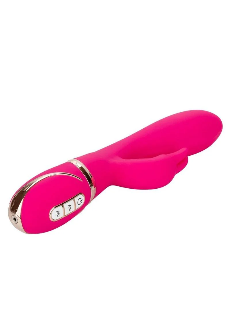 Jack Rabbit Signature Silicone Ultra-Soft Rabbit Vibrator - Image 3