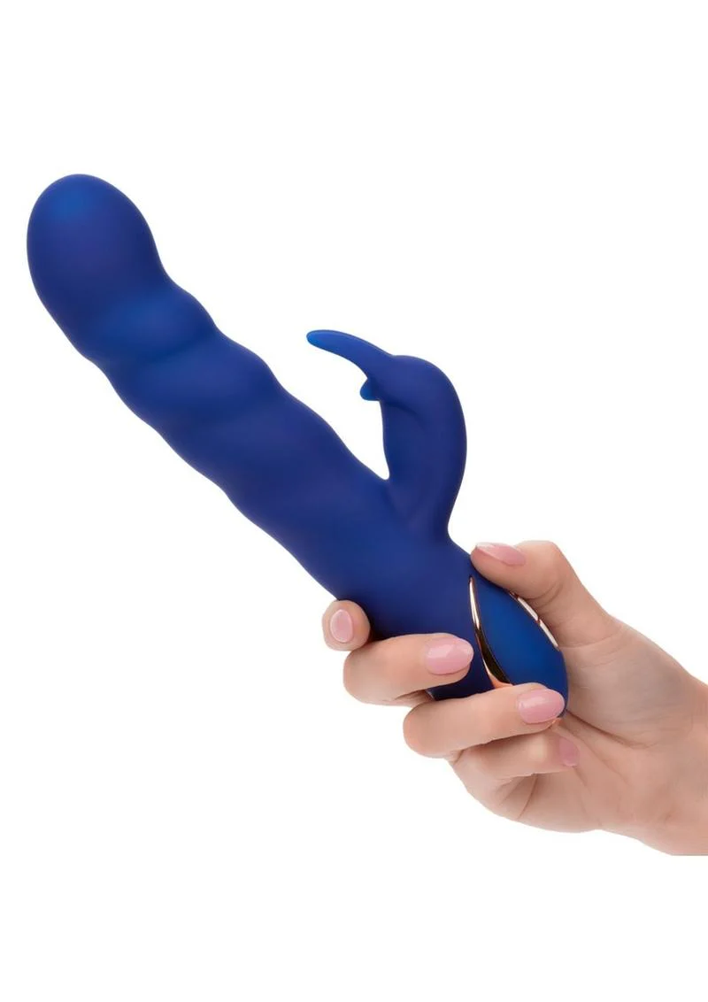 Jack Rabbit Signature Silicone Wave Motion Rabbit Vibrator - Image 3