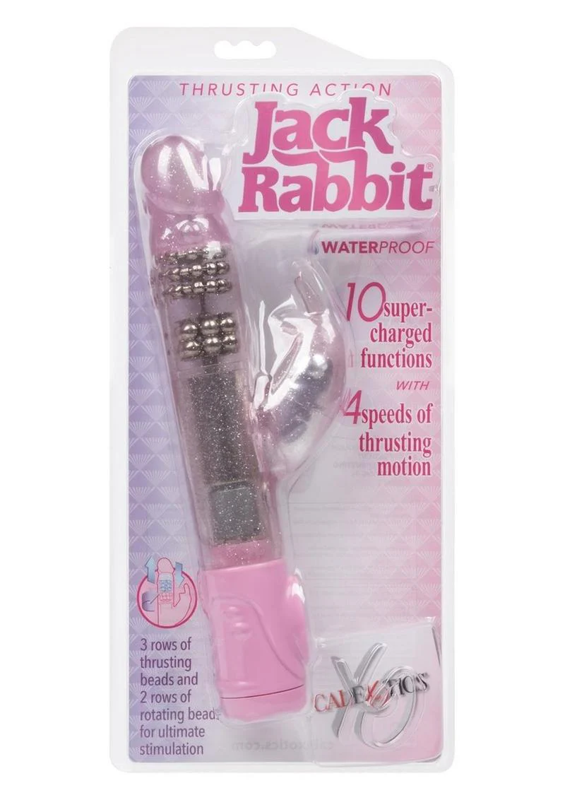 Jack Rabbit Thrusting Action Rabbit Vibrator - Image 8