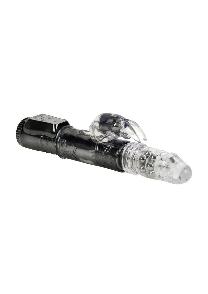 Jack Rabbit Thrusting Orgasm Beaded Rabbit Vibrator - Image 2