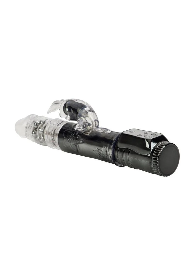 Jack Rabbit Thrusting Orgasm Beaded Rabbit Vibrator - Image 3