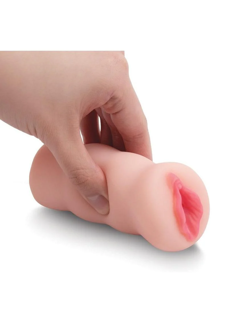 Jacqueline Lorians Blonde Goddess Pocket Sized Stroker - Image 2