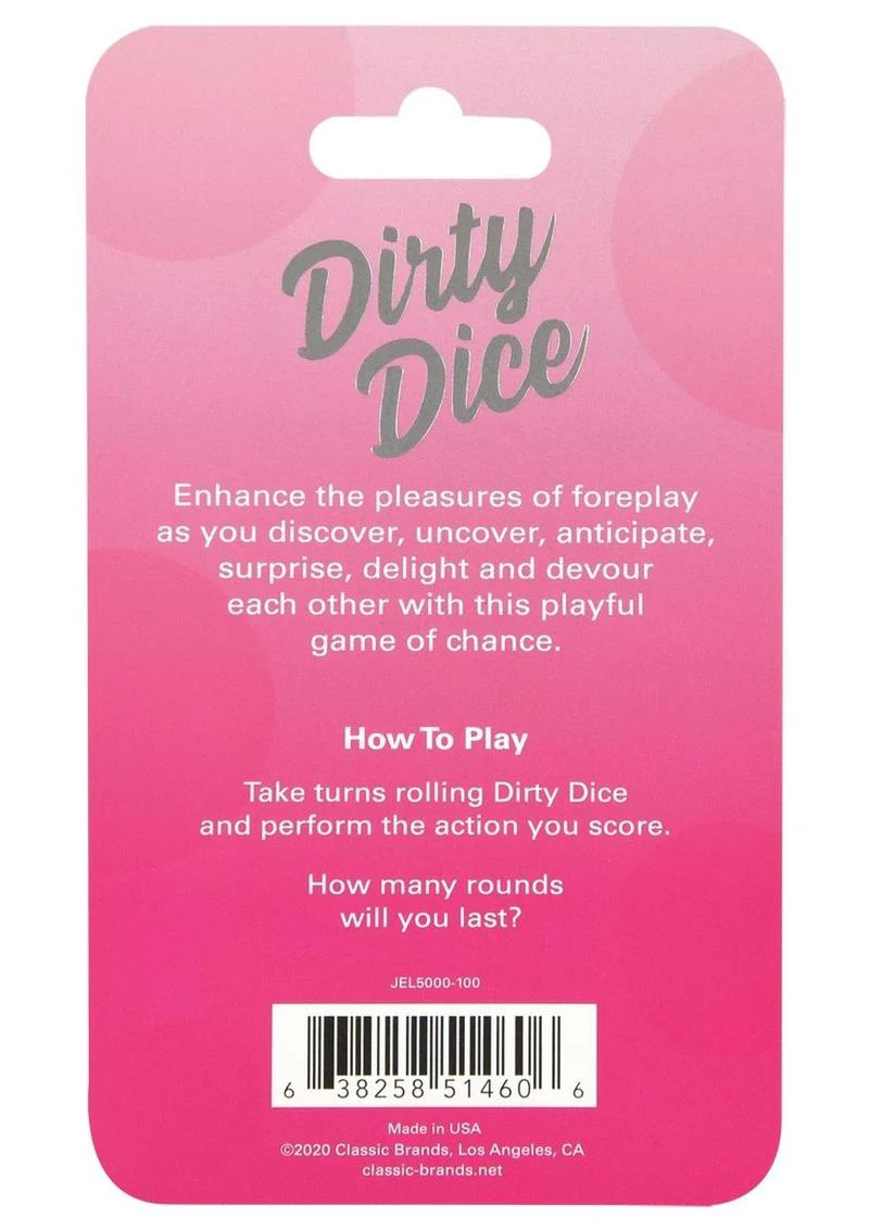 Jelique Dirty Dice - Image 2