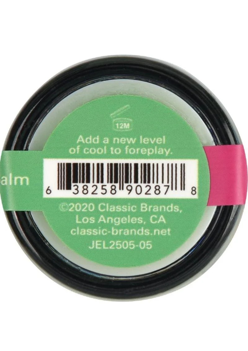 Jelique Nipple Nibblers Melon Madness Cool Tingle Balm - Image 3