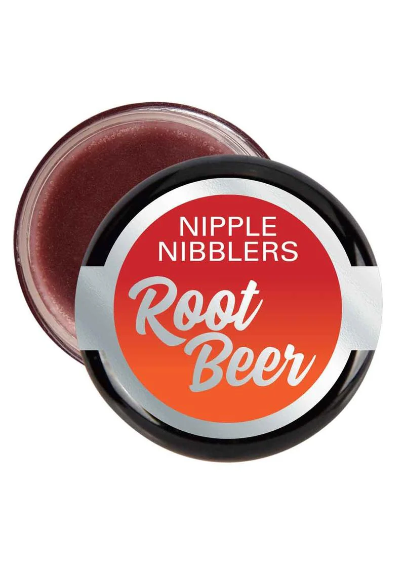 Jelique Nipple Nibblers Root Beer Cool Tingle Balm - Image 2
