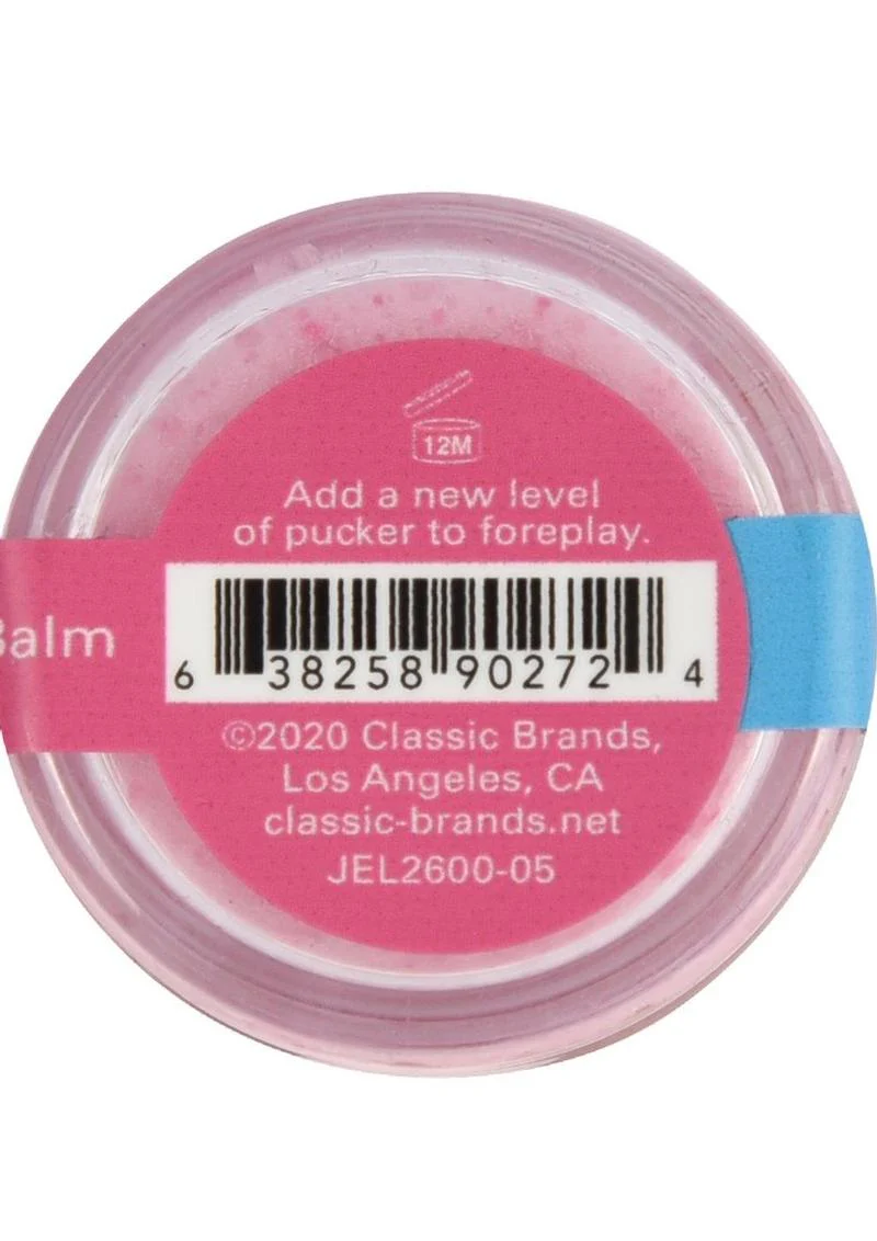 Jelique Nipple Nibblers Spun Sugar Sour Tingle Balm - Image 3