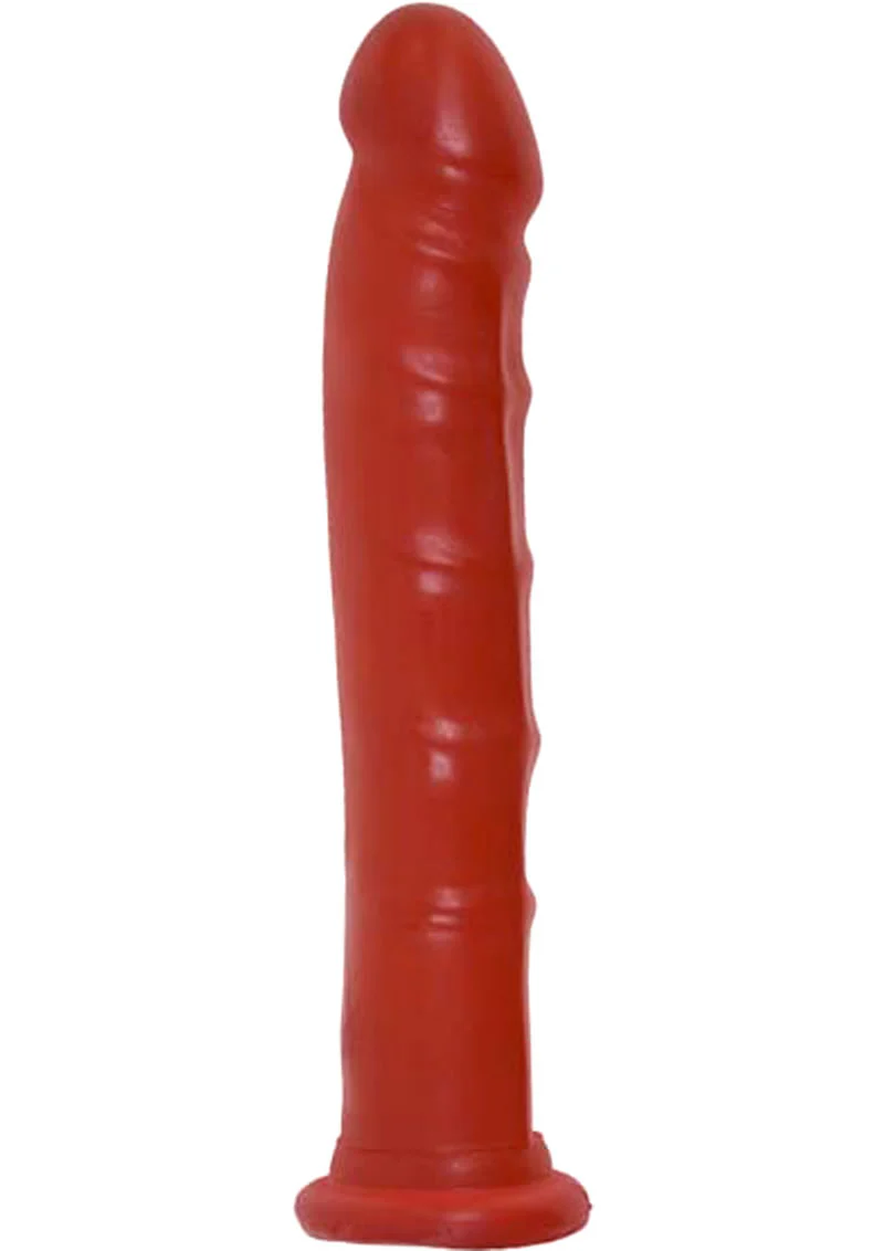 Jelly Jewels Dong with Suction Cup Realistic Dildo by Doc Johnson - Image 2