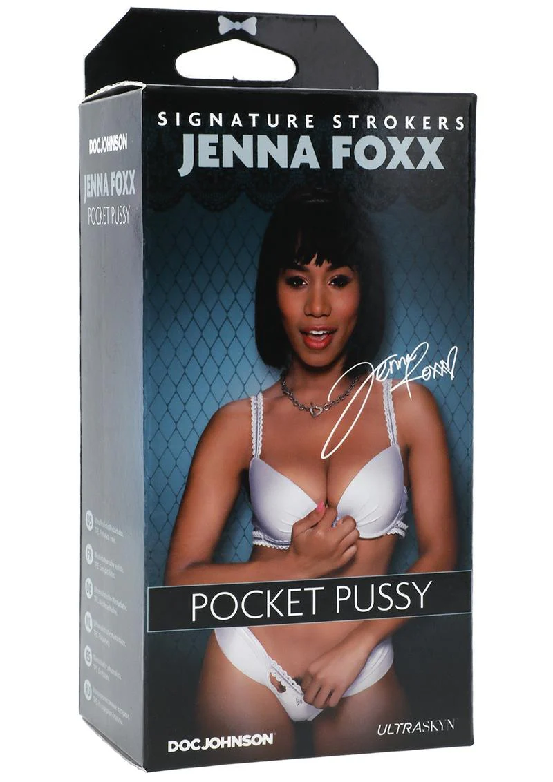 Jenna Foxx Signature Stroker Pocket Pussy - Image 2