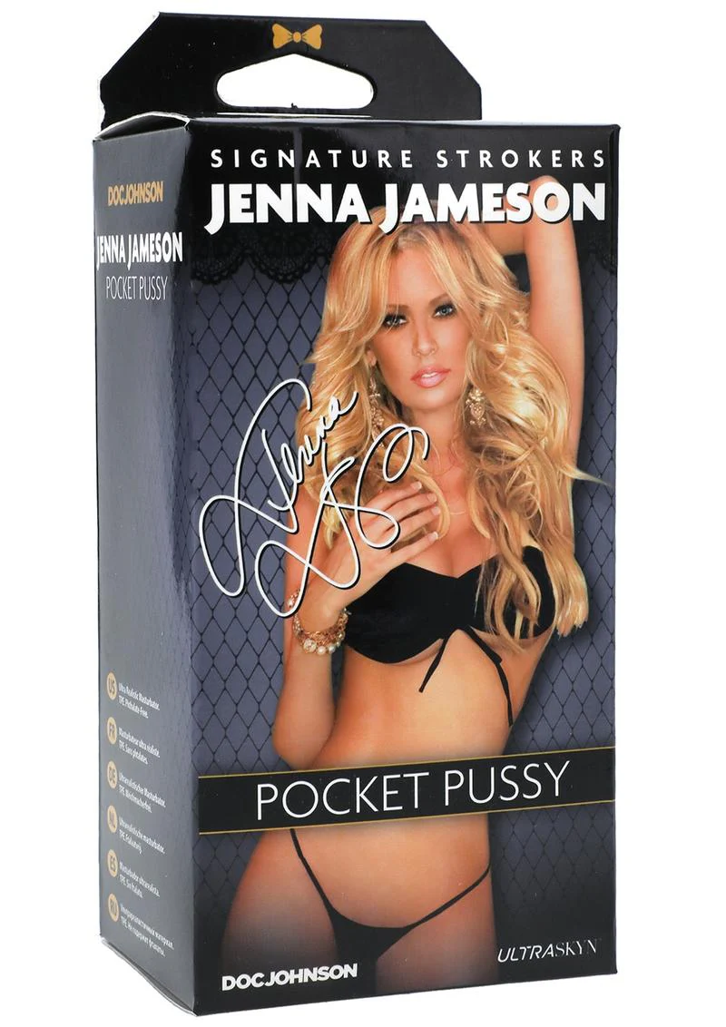 Jenna Jameson Pocket Pussy by Doc Johnson - Image 2