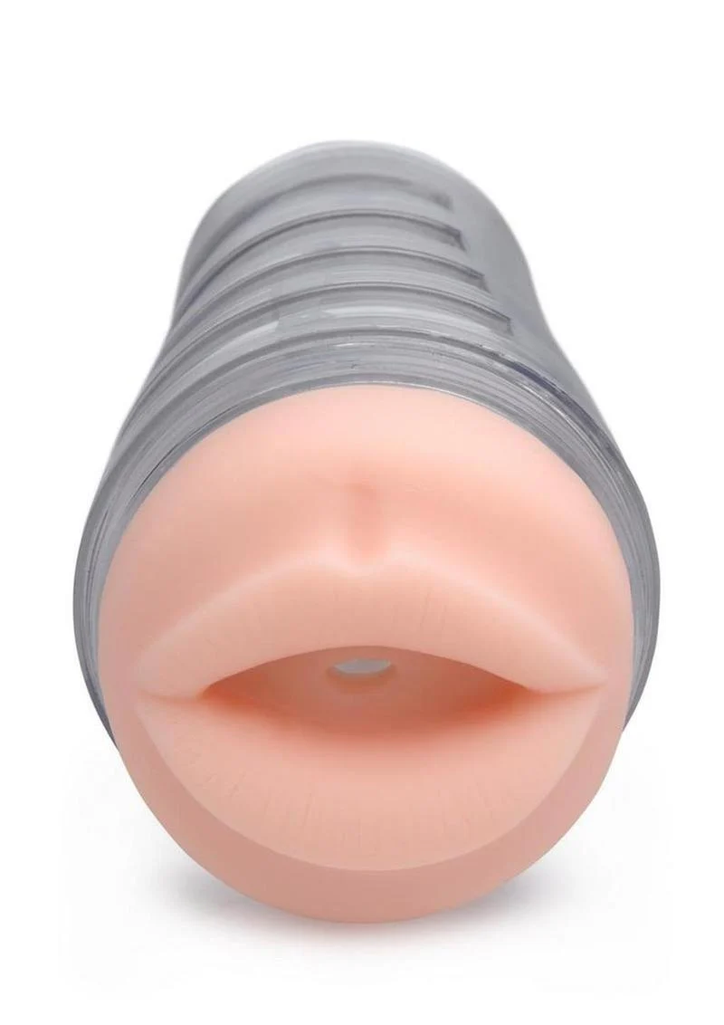 Jesse Jane Deluxe Signature Mouth Stroker - Image 3