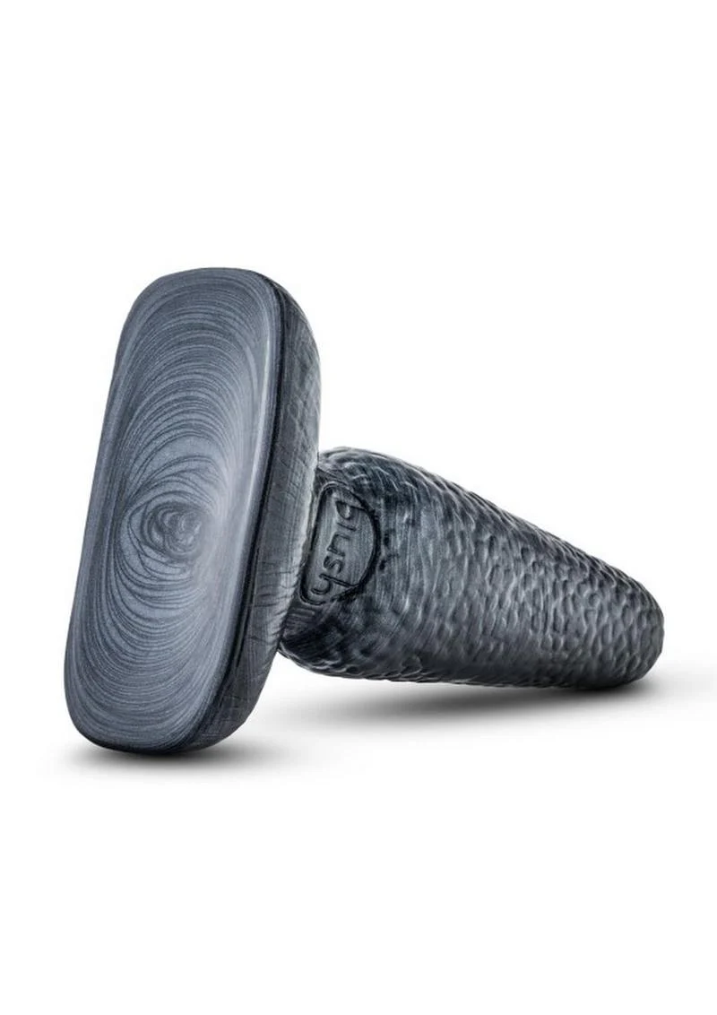 Jet The Plug 5 Inch Carbon Metallic Butt Plug - Image 3