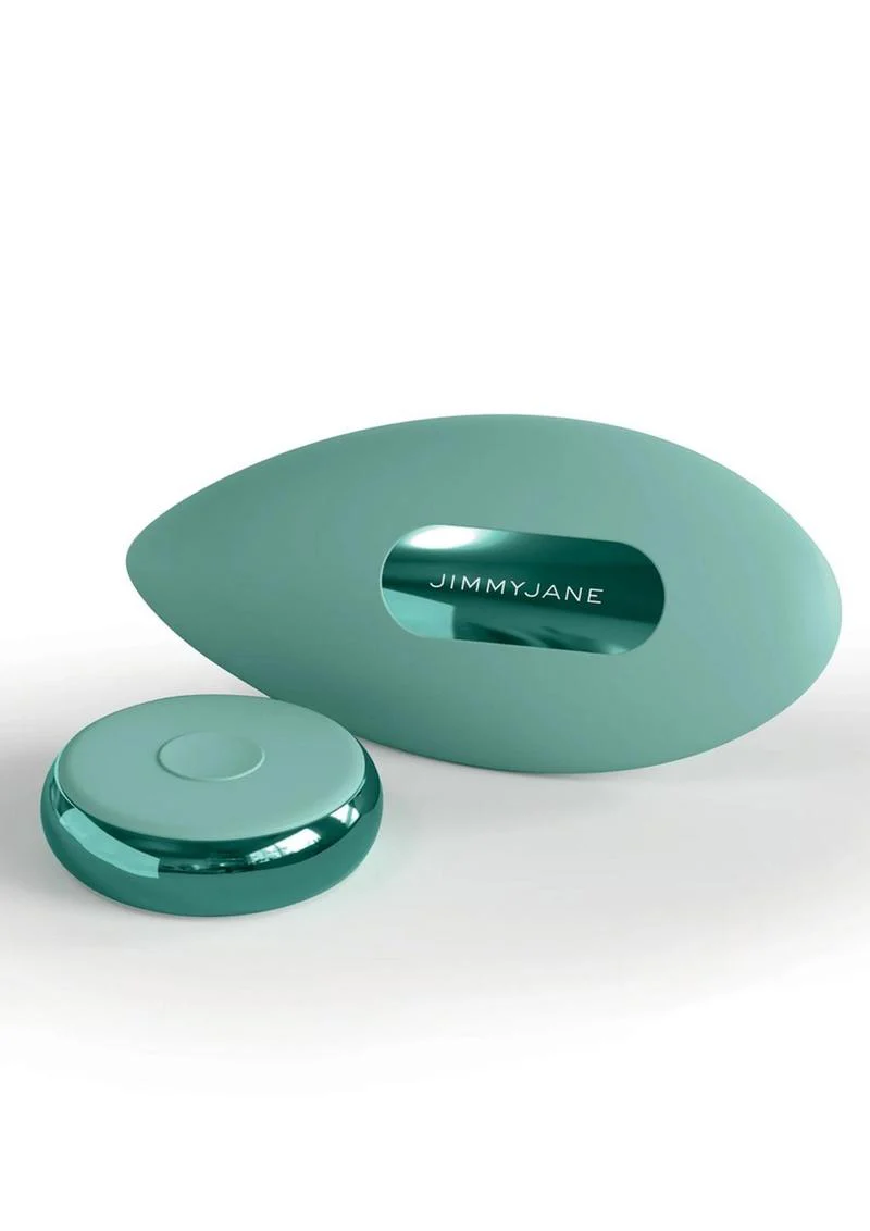 Jimmyjane Ascend 3 Waterproof Silicone Vibrating Massager - Image 3