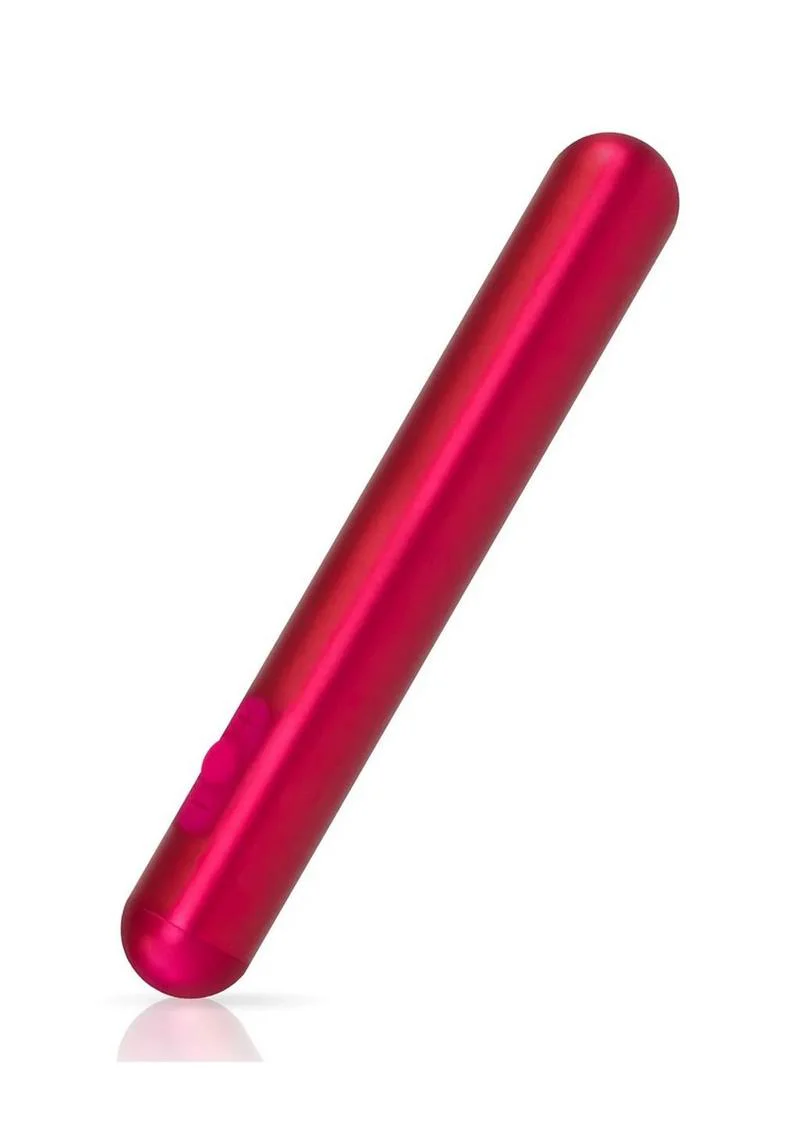 JimmyJane Chroma Aluminum Rechargeable Vibrator - Image 2